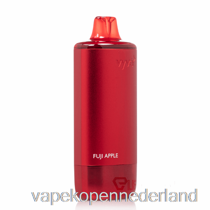Vape Nederland Vyve 10000 Wegwerp Fuji-appel